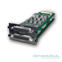 DirectOut AN8.IO Module - Prodigy-MC-MP - Synthax Audio UK