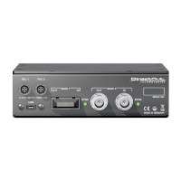 DirectOut EXBOX-64 - Back Panel - Synthax Audio UK
