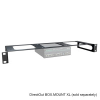 DirectOut BOX.MOUNT XL - EXBOX Rack Mount - Synthax Audio UK