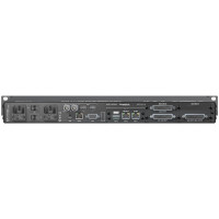 Back panel of the DirectOut Maven.A