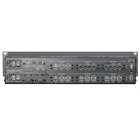 DirectOut Prodigy.MX - rear with broadcast selection