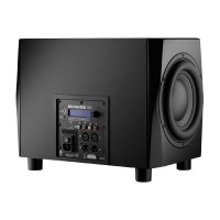 Dynaudio 18S Subwoofer rear angle