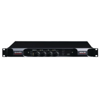 Front panel of Dynaudio Acoustics Delta 20 amplifier