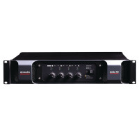 Front panel of Dynaudio Acoustics Delta 40 amplifier