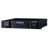 Perspective angle of Dynaudio Acoustics Delta 40 DSP amplifier