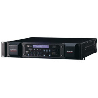 Perspective angle of Dynaudio Acoustics Delta 80 DSP amplifier