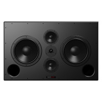 Front view of the Dynaudio Acoustics M3C MkII centre monitor