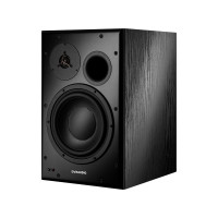 Dynaudio BM15A Left studio monitor perspective angle