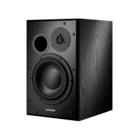 Dynaudio BM15A Right studio monitor perspective angle