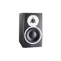 Dynaudio BM5 MkIII studio monitor perspective left