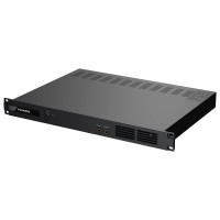 Perspective of the Dynaudio Control 01