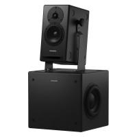 Dynaudio Core 5 monitor won Sub Compact with Mounting Bracket