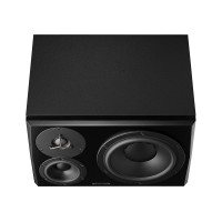 Dynaudio LYD 48 Left Black top view