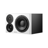 Dynaudio LYD 48 Left White perspective angle