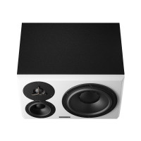 Dynaudio LYD 48 Left White top view