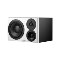 Dynaudio LYD 48 Right White perspective angle