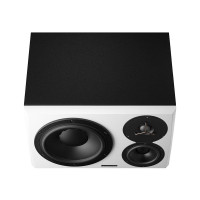 Dynaudio LYD 48 Right White top view