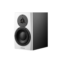 Dynaudio LYD 7 White front angle perspective