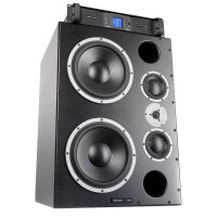 Dynaudio M3XE Main Monitor perspective left