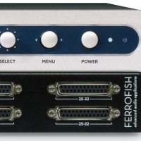 Ferrofish A32 - 32 IN /32 OUT AD/DA  MADI & ADAT Converter