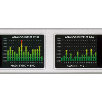 Ferrofish A32 - 32 IN /32 OUT AD/DA  MADI & ADAT Converter