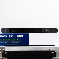 Ferrofish A32pro Dante (B-Stock)