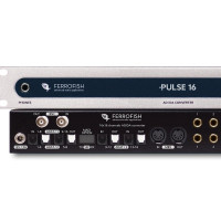 Ferrofish Pulse 16 ADDA Converter - 02 - Synthax Audio UK