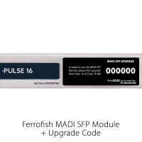 Ferrofish MADI SFP Module Upgrade Code - 04 - Synthax Audio UK
