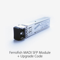 Ferrofish MADI SFP Module Upgrade Code - 01 - Synthax Audio UK