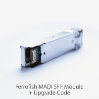 Ferrofish MADI SFP Module Upgrade Code - 02 - Synthax Audio UK