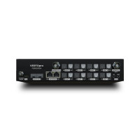 Back panel of the Ferrofish VERTOpro64