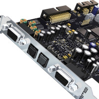 RME HDSPe AIO 38-Channel 24-bit/192kHz PCI Express Card