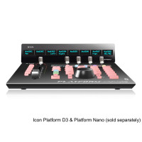 Icon Platform D3 & Platform Nano - Synthax Audio UK
