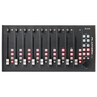 Icon Platform M DAW Controller - 02 - Synthax Audio UK
