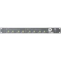 Front panel render of the Lake People ANA-TOOL F811