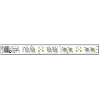 Rear panel render of the Lake People ANA-TOOL F812