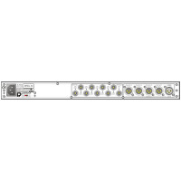 Lake People DIGI TOOL F612 rear panel