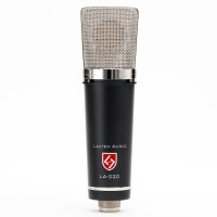 Lauten Audio LA 220 microphone v2