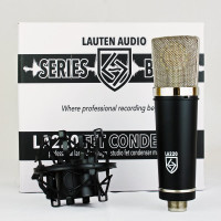 Lauten Audio LA-220 - 04 - Synthax Audio UK