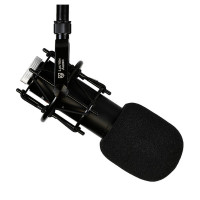 Lauten Audio LS-208 Microphone - 03 - Synthax Audio UK