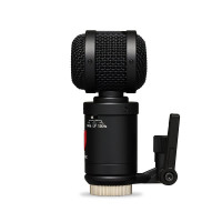 Side view of the Lauten Audio Tom Mic microphone