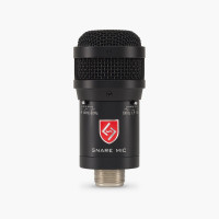 Front view of the Lauten Audio LS-408 Snare Microphone