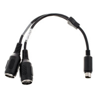 MIDI Breakout Cable For RME Babyface Pro - 01 - Synthax Audio UK