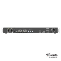 RME 12Mic-D - Rear - Synthax Audio UK