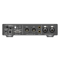 RME ADI-2 Pro SE render rear panel