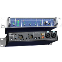 RME ADI-2 High-Performance 192 kHz 2-Channel ADAT.SPDIF.AES/EBU AD/DA converter