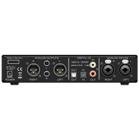 RME ADI-2 FS ADDA Converter - Rear - Synthax Audio UK