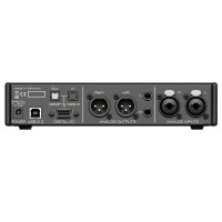 RME ADI-2 Pro FS Back Panel- Synthax Audio UK