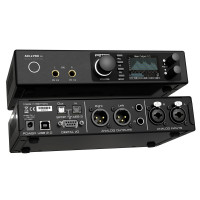 RME ADI-2 Pro Black Edition - Flying - Synthax Audio UK