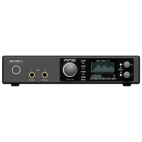 RME ADI-2 Pro Black Edition - Front - Synthax Audio UK